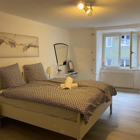 Private Studio Apartment In Bremgarten Kültér fotó