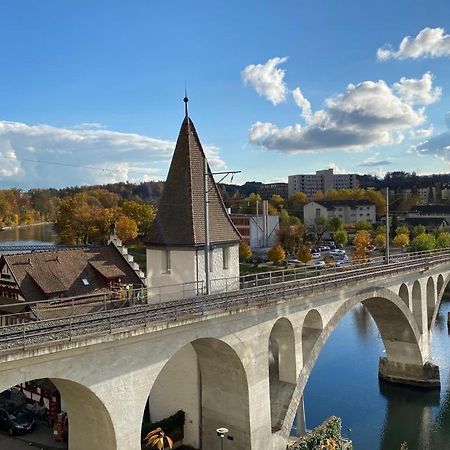 Private Studio Apartment In Bremgarten Kültér fotó