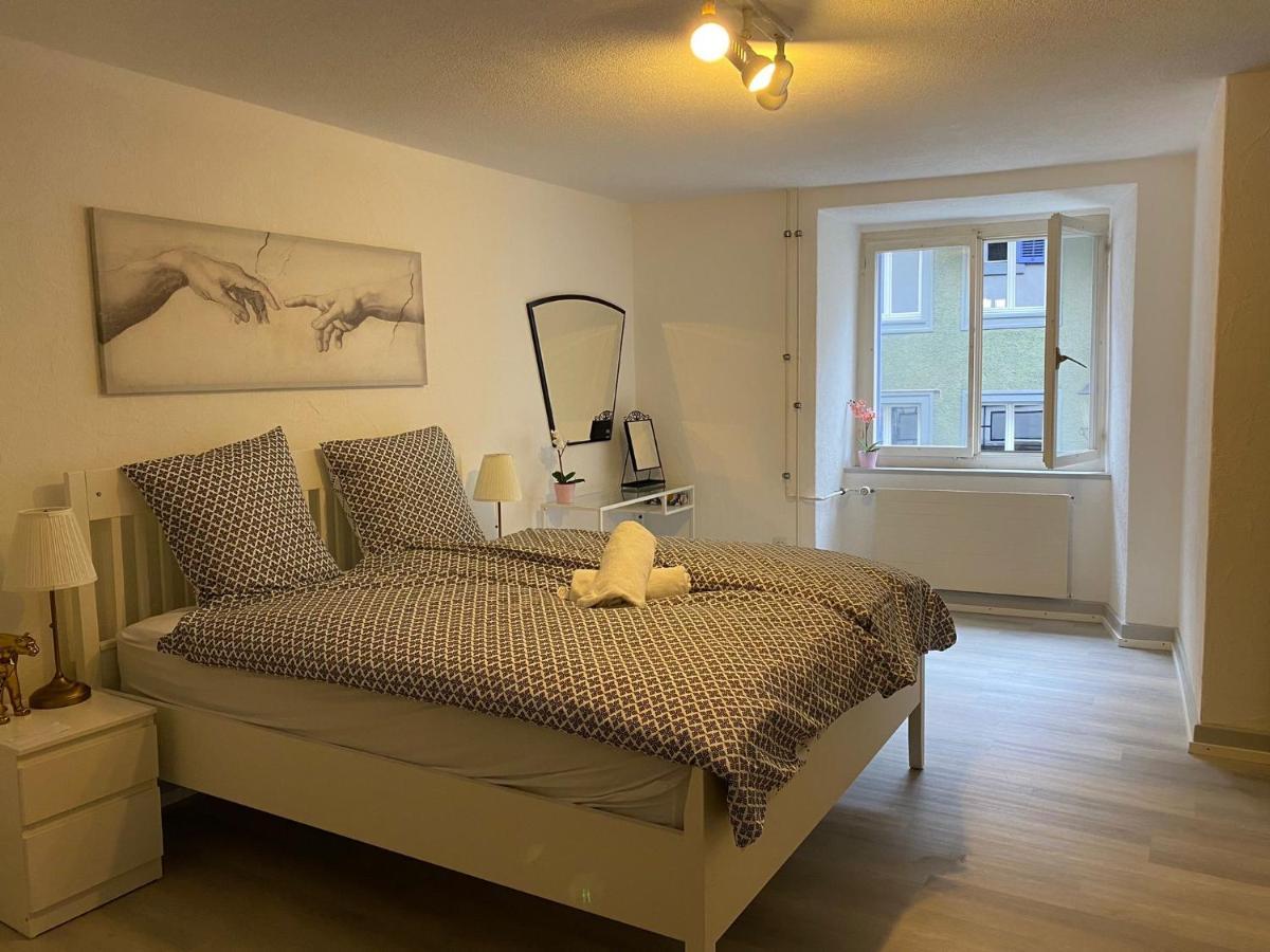 Private Studio Apartment In Bremgarten Kültér fotó