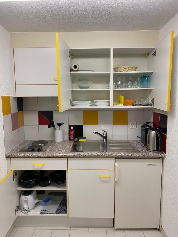 Private Studio Apartment In Bremgarten Kültér fotó