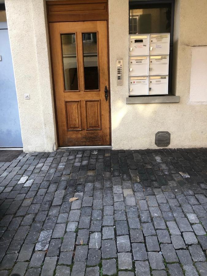 Private Studio Apartment In Bremgarten Kültér fotó